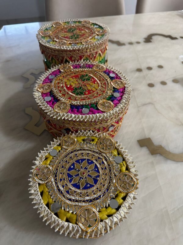 Rangeela boxes